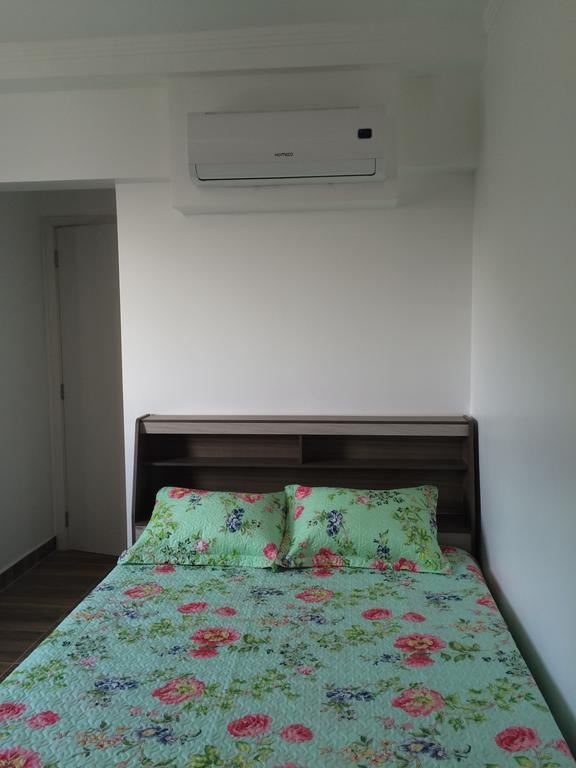 Apartamento Praia Do Itarare Сан-Висенти Экстерьер фото
