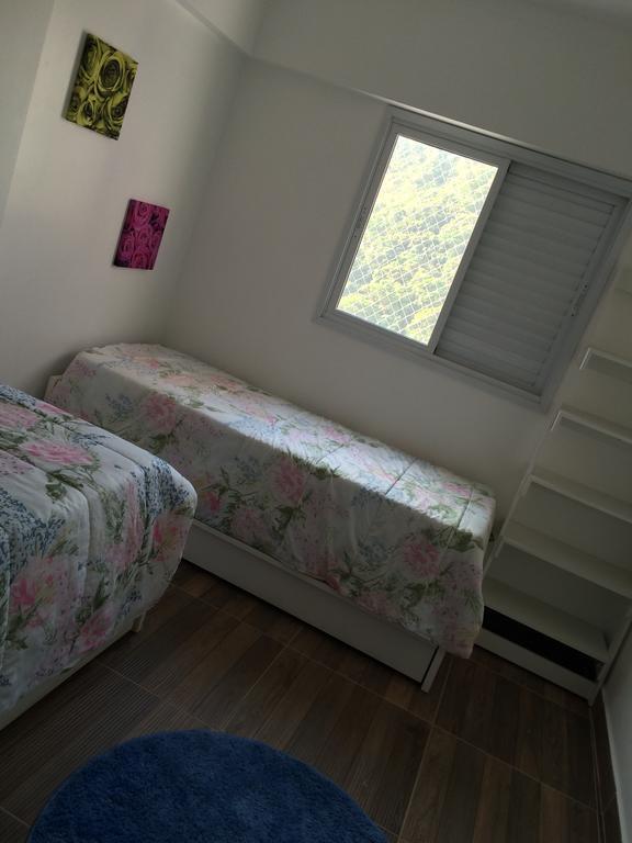 Apartamento Praia Do Itarare Сан-Висенти Экстерьер фото